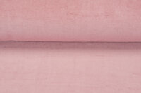 Feincord Jersey pastell rosa 1