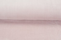 Breitcord Jersey pastel hellrosa