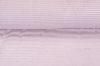 Breitcord Jersey pastell altrosa