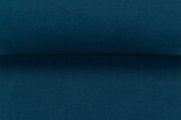 Bündchen Rip Pastell blau