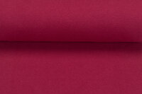 Bündchenstoff dunkel pink