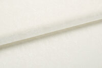 Futterstoff Jacquard Paisley VO61 ecru