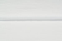 Viskose Leinen weiss