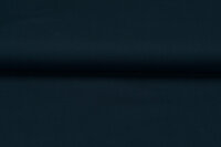 Viskose Leinen dunkelblau