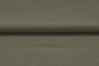Viskose Leinen olivgrün