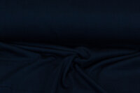 Tricot Knitted denim dunkelblau 1