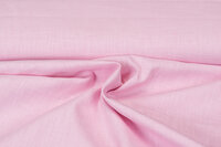 Leinen hell rosa