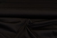 Baumwoll Stretch dunkelbraun 1