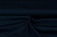 Baumwoll Stretch dunkelblau