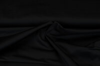 Baumwoll Stretch schwarz