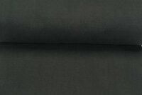 Bündchenstoff dunkelgrau 1