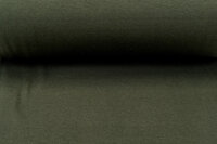 B&uuml;ndchenstoff dunkelgr&uuml;n