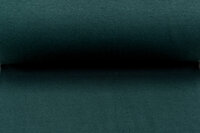 Bündchen Rip dunkelgrün