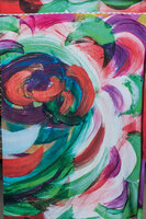 Baumwolljersey bedruckt PANEL BJP73