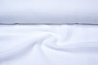 Waffeltuch fein weiss