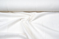 Waffeltuch fein off-white