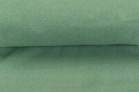 Bündchen Rip pastell dunkelmint