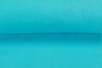 Bündchen Rip hell aqua