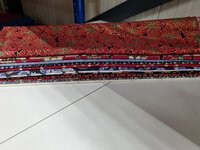 Stoffrestepaket 15 Stück Poplin