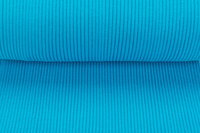 Grobstrickbündchen aqua