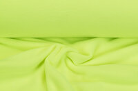 Micro Fleece anti-pilling neon gelb