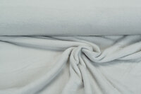 Micro Fleece anti-pilling hellgrau