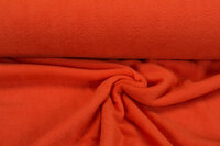 Micro Fleece anti-pilling orange
