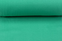 Bündchenstoff grasgrün