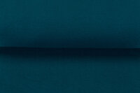 Bündchenstoff petrol