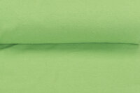 Bündchenstoff limegrün