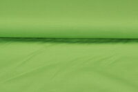 French Terry limegrün