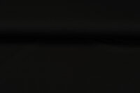 French Terry schwarz