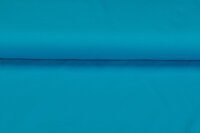 French Terry turquoise