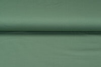 French Terry pastell dunkelmint 1