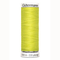 Gütermann Allesnäher lime