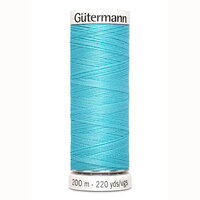Gütermann Allesnäher blau turquoise