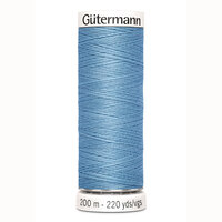 Gütermann Allesnäher alt blau