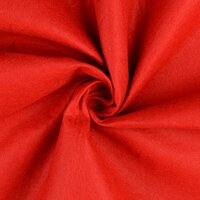 Filz 1,5mm rot