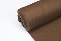 Filz 2mm braun