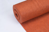 Filz 2mm rost