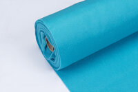 Filz 2mm aqua
