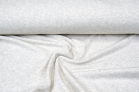 Alpenfleece hellgrau meliert