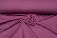 Alpenfleece dunkel pastell rosa