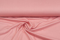 Viskose Jersey lachsrosa