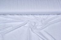 Viskose Jersey crepe weiss