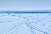 Viskose Jersey hellblau