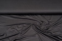 Viskose Jersey dunkelgrau-taupe