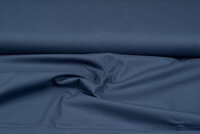 Canvas Uni metalblau