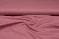 Canvas Uni dunkel altrosa