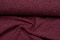 Walkloden bordeaux melange